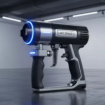 Аренда Краскопульт электрический безвоздушный TECMASTER Tec 18 EXTRA в Сириус Арене — ART SPACE