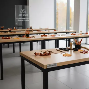 Аренда Мастер класс георгиевская лента в санатории «Русь» — ART SPACE
