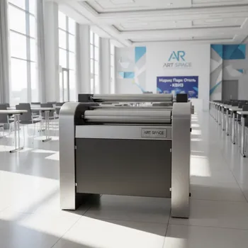 Аренда Рулонный ламинатор GMP Plus 1600 Combi RSER в Маринс Парк Отеле — ART SPACE