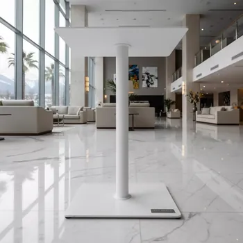 Аренда Подстолье белое T 12 в отеле Hyatt Regency Sochi — ART SPACE