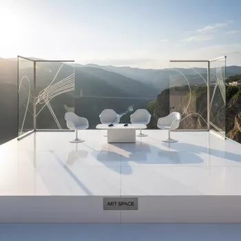 Аренда Плоттерная пленка Oracal 641 00 в Skypark Sochi — ART SPACE