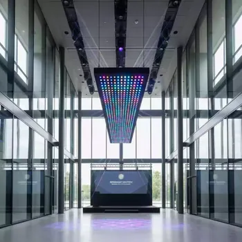 Аренда Светомузыка Revo III American DJ в Radisson Collection Paradise — ART SPACE