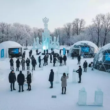 Аренда Тимбилдинг Ледниковый период в усадьбе Голицына — ART SPACE