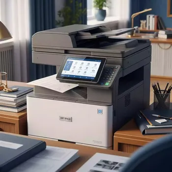 Аренда МФУ Canon imageRUNNER ADVANCE DX C357P в санатории «Черноморье» — ART SPACE