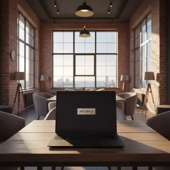 Аренда Ноутбук Lenovo B5030 в комплексе Sea Galaxy — ART SPACE