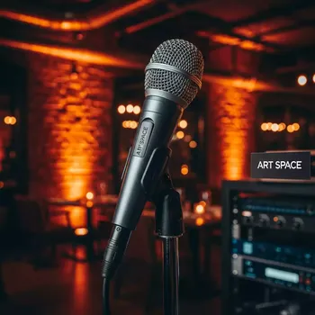 Аренда Радиосистема Shure SLX 24 Beta 58A в ресторане «Sanremo» — ART SPACE
