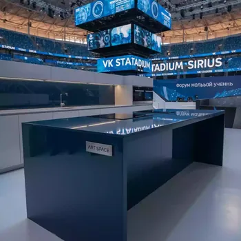 Аренда Столешница для кухни 800 мм в VK Stadium Sirius — ART SPACE