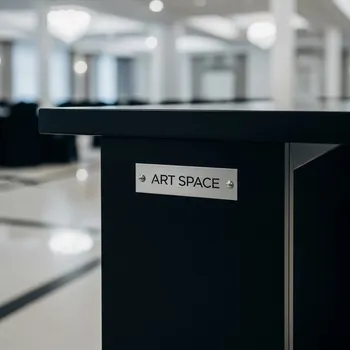 Аренда Стол Tulip 100х100 черный в Karat Resort — ART SPACE