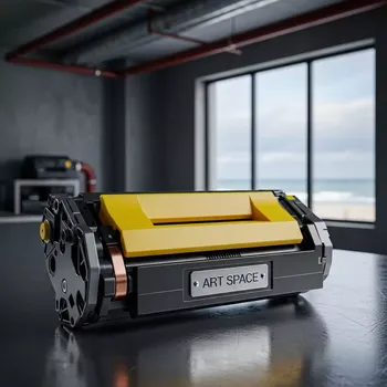 Аренда Картридж Samsung CLT Y409S в пляжном комплексе VinoGrad — ART SPACE