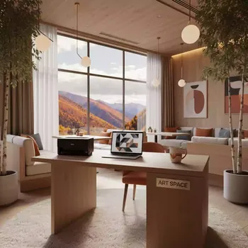 Аренда Картридж Canon 726 в ресторане «Высота 5642» — ART SPACE