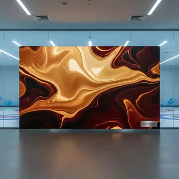 Аренда Экран 2,4х1,8 м в Керлинговом центре «Ледяной куб» — ART SPACE