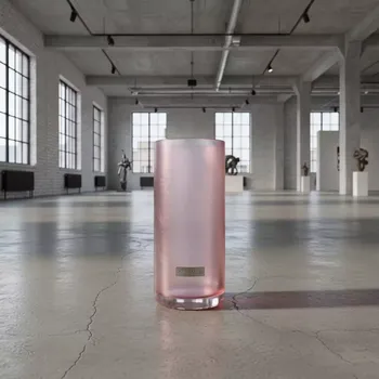 Аренда Стакан Люксор розовый шелк в лофте «Студия 21» — ART SPACE