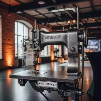 Аренда Проволокошвейная машина Miruna Model 3 в Mantera Supreme — ART SPACE