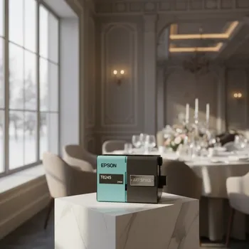 Аренда Картридж для плоттеров Epson T8245 Light Cyan 350 мл в ресторане «Баран-Рапан» — ART SPACE