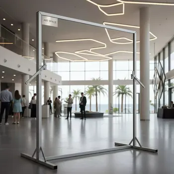 Аренда Каркаса для фотозоны 3,05х2 м в Cosmos Sochi Hotel — ART SPACE