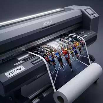 Аренда Рулонная бумага для плоттера Canon Glossy Photo Paper 240 г м² 0,610x30 м в Gamma Sirius — ART SPACE