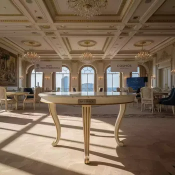 Аренда Стол банкетный для торта в Cosmos Sochi Hotel — ART SPACE