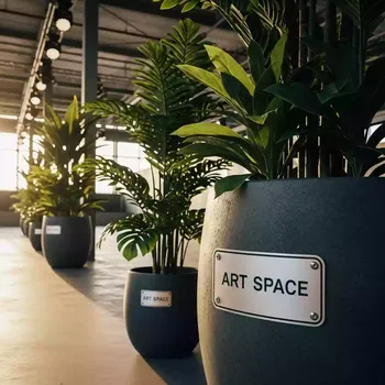 Аренда Растение искусственное на Сочи Автодроме — ART SPACE