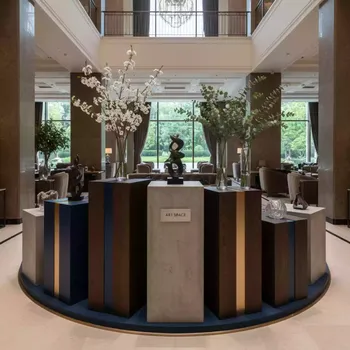 Аренда Декоплинты в Rodina Grand Hotel & SPA — ART SPACE