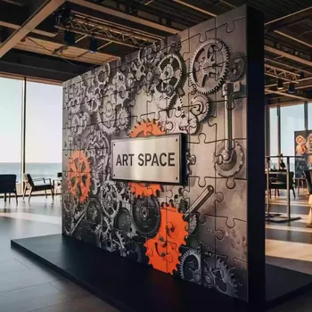 Аренда Пазлы на пляжных клубах Хосты — ART SPACE