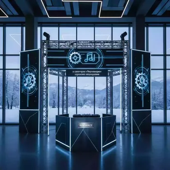 Аренда Бинго музыкальное в санатории «Черноморье» — ART SPACE