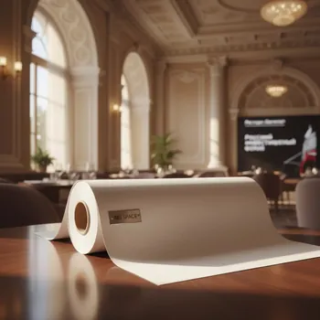 Аренда Сублимационная бумага Jasper Paper Fast Dry в ресторане «Sanremo» — ART SPACE