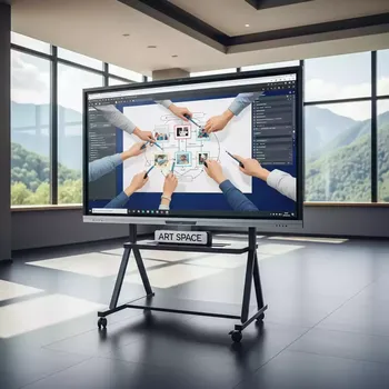 Аренда Доска интерактивная MimioBoard 80 6 TouchBoard на курорте «Газпром» (Альпика) — ART SPACE