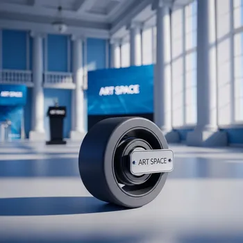 Аренда Ролик Konica Minolta A00F623201 в зале «Чайка» (Морпорт) — ART SPACE