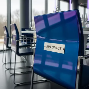 Аренда Стулья банкетные в ресторане «Сыроварня» — ART SPACE