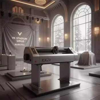 Аренда Режущий плоттер GCC Puma IV 132LX в VK Stadium Sirius — ART SPACE