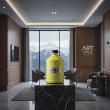 Аренда Чернила экосольвентные Artix Pro Yellow 1 л в Поляна 1389 Отель и Спа — ART SPACE