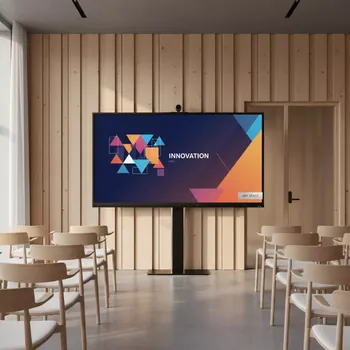 Аренда Панель профессиональная Panasonic TH 55VF2HW в Маринс Парк Отеле — ART SPACE