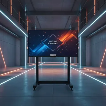 Аренда Панель профессиональная 32 BOE NS32A 250M в Radisson Blu Resort & Congress Centre — ART SPACE