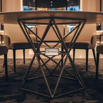 Аренда Стол обеденный XaXa Design Ximo Roca в Sochi Marriott Krasnaya Polyana — ART SPACE