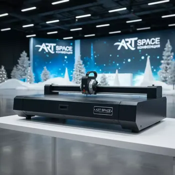 Аренда Режущий плоттер Vektor HC 1512 в Red Arena — ART SPACE