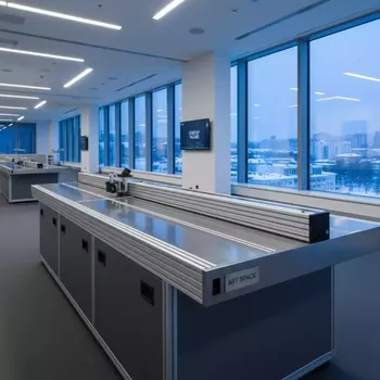 Аренда Стол Cutting Bench 250 для резака KeenCut Javelin Integra 2,1 м в Pullman Sochi Centre — ART SPACE