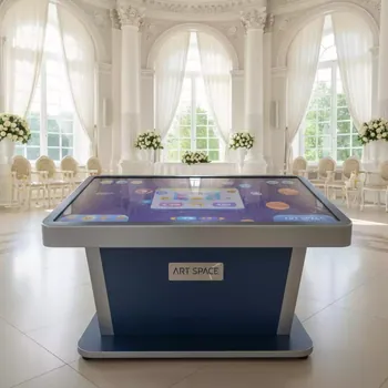 Аренда Стол интерактивный детский Ronplay Аркада 43 в Gamma Sirius — ART SPACE