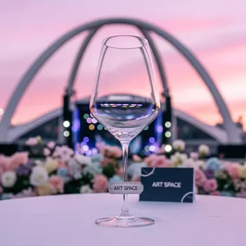 Аренда Бокал для вина Open Up Chef & Sommelier VIP 470 мл 103х228 мм на арене «Фишт» — ART SPACE