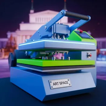 Аренда Термопресс Thor 171 в Зимнем театре — ART SPACE