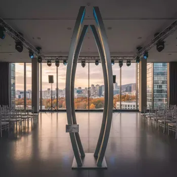 Аренда Твин блэйд 3,6 м в отеле Hyatt Regency Sochi — ART SPACE