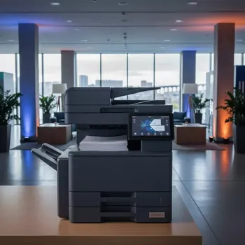 Аренда Инженерная система МФУ Rowe DocuPress i4 Scan 450i в Bridge Resort — ART SPACE