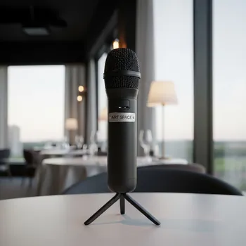 Аренда Микрофон Shure QLXD 2 K51 в ресторане «Паруса» — ART SPACE