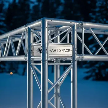 Аренда Фермовая конструкция 6х3 метра в Bridge Resort — ART SPACE