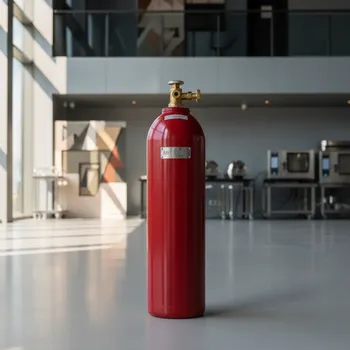 Аренда Баллон газовый металлический 12 л в отеле Radisson Lazurnaya — ART SPACE