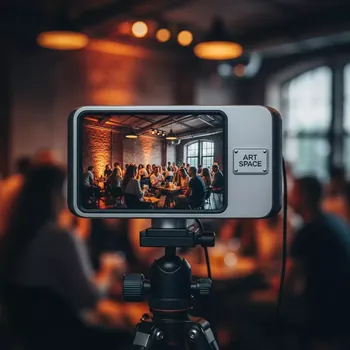 Аренда Камера веб CleverCam B53 Room в отеле Radisson Lazurnaya — ART SPACE