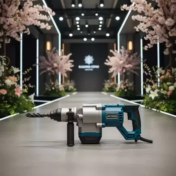 Аренда Перфоратор Hanskonner HRH 2145MVE SDS Max 2100 Вт 20 Дж в казино «Сочи» — ART SPACE