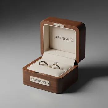 Аренда Шкатулка для колец № 4 в Поляна 1389 Отель и Спа — ART SPACE