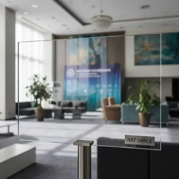 Аренда Стекло прямоугольное 540х320 мм в Sport Inn Hotel & Wellness — ART SPACE