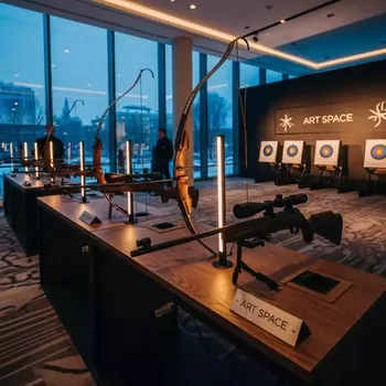 Аренда Тир выездной в Pullman Sochi Centre — ART SPACE