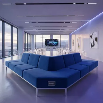 Аренда Диван Туран велюр в Mercure Сочи Центр — ART SPACE